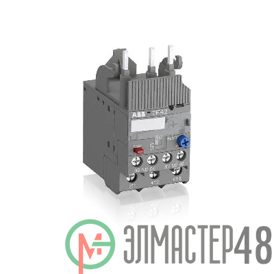 Реле перегрузки тепл. TF42-29 ABB 1SAZ721201R1052