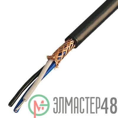 Кабель МКЭШнг(А)-LS 3х0.75 500В (бухта) (м) АЛЬФАКАБЕЛЬ 657662