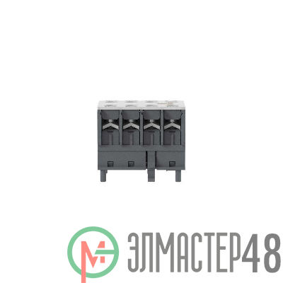 Контакт дополнительный фронтальный для миниконтакторов DMC 4НО YON DMCFA40
