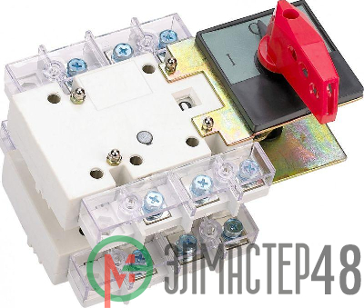 Выключатель-разъединитель 250А 3P два напр. тандем ВР-101 SchE 40105DEK