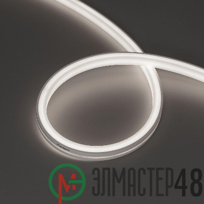 Лента светодиодная MOONLIGHT-TOP-U-A156-13x12mm 24V Day 5000К 11Вт/м IP67 wire x2 боков. вывод кабеля герметичная (уп.5м) Arlight 042777
