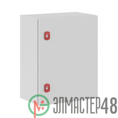 Шкаф ST с монтаж. платой 500х400х250мм от IP65-до IP66 IK10 DKC R5ST0549