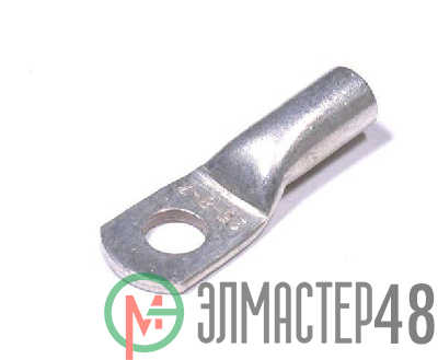 Наконечник медный луженый ТМЛ 25-6-7 ЗЭТАРУС zeta10453