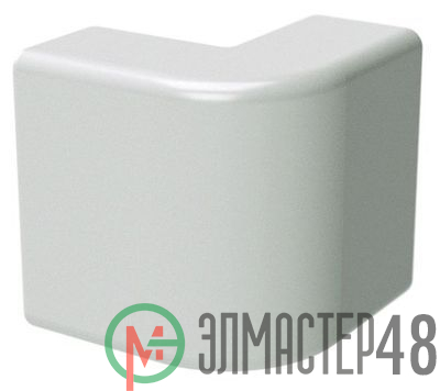 Угол внешний для кабель-канала 50х20 AEM DKC 00656