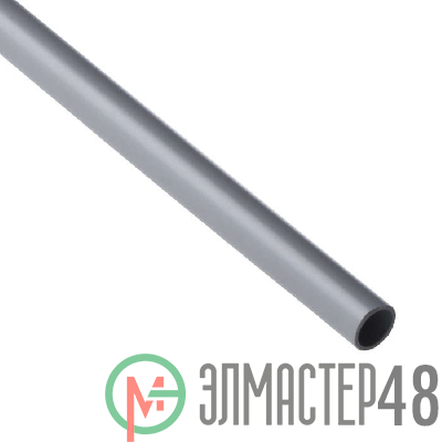 Труба ПВХ гладкая жесткая d16мм (л) (дл.3м) Рувинил 51600(3)