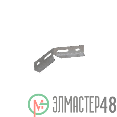 Соединитель регулируемый горизонтальный для лестничного лотка H50 s:1.2мм LSPNL1 N LO42203