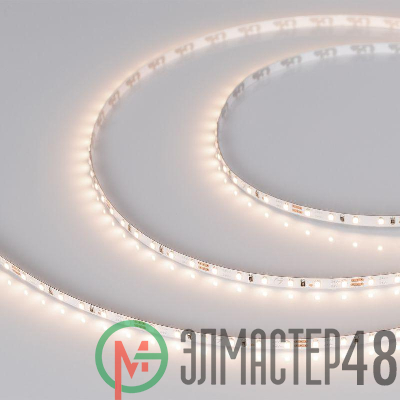 Лента светодиодная MICROLED-M120-4mm 24V Warm 3500К 9.6Вт/м IP20 2216 узкая (уп.5м) Arlight 040608