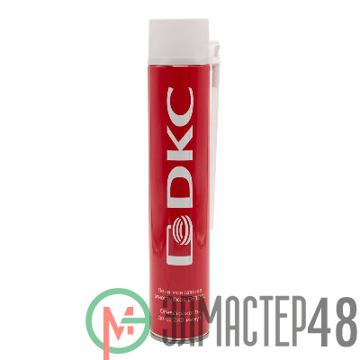 Пена огнезащитная 740 мл DKC DF1201