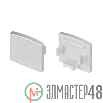 Заглушка LINE-1716 глухая пластик (комплект) Arlight 046079