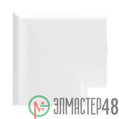 Угол плоский для кабель-канала 110х50 DKC 01003