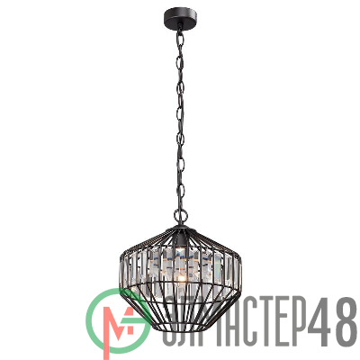 Подвес 1xE27 макс. 60Вт Vitaluce V4241-1/1S