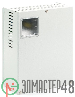 Источник беспер. питания СКАТ-1200У (12В 6А под АКБ 17А.ч; без АКБ) Бастион 95