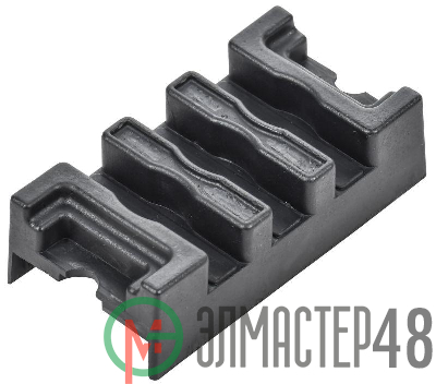 Изолятор шинодержателя 87-10-3 IEK YIS40-10-03-087
