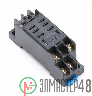 Розетка для ПР 102 2 контакта 10А РР-102 SchE 23235DEK