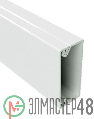 Кабель-канал 30х10 L2000 пластик TMC DKC 00311