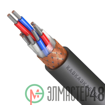 Кабель МКЭШ 10х0.75 (м) Кавказкабель 040804126
