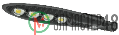 Светильник SPP-5-200-5K-W 200Вт 5000К 22000лм IP65 уличный КСС "Ш-аб" IC-COB 48-60мм Эра Б0043670