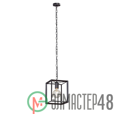 Подвес 1хE27 макс. 60Вт Vitaluce V4771-1/1S
