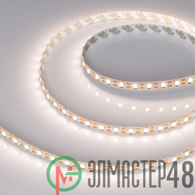 Лента светодиодная RT-B72-10mm 12V Day 4000К-CX1 15.6Вт/м IP20 5060 (уп.5м) Arlight 016841(2)
