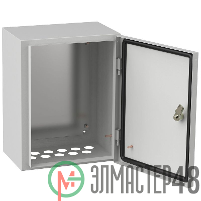 Корпус металлический ЩМП-1-0 395х310х220мм У2 IP54 GENERICA IEK YKM40-01-54-G