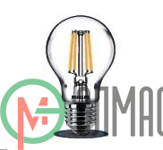 Лампа светодиодная LEDClassic 6-60Вт A60 E27 830 CL ND PHILIPS 929001974513