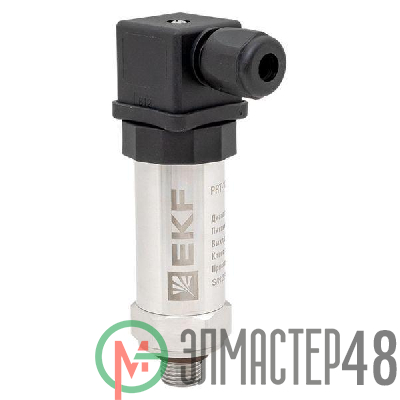 Преобразователь давления PRT-101 0-1.6 MПа G1/4 0.5проц. EKF PRT-101-1.6-0.5-G4
