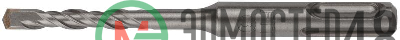Бур по бетону SDS PLUS с двойной резьбой 6х110мм FIT 32903