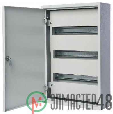 Корпус метал. навес. 520х350х120 45мод. IP31 ЩРН-45 SchE 30205DEK