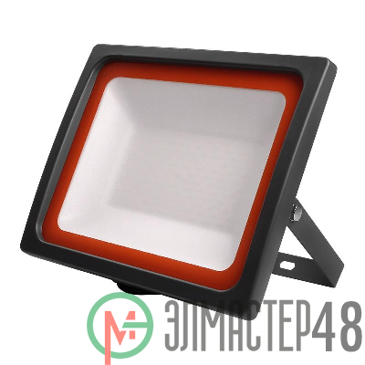 Прожектор светодиодный PFL-SC-SMD-100Вт 100Вт IP65 6500К мат. стекло JazzWay 5001428