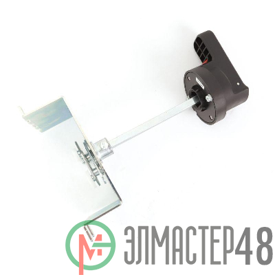 Рукоятка выносная на дверь TFH для MGS125 DKC TFH-MGS125EH