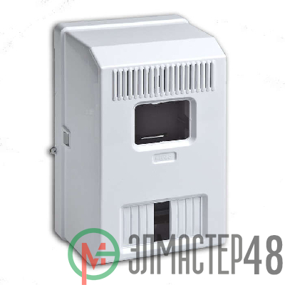 Щиток ЩК ОП 1 Рувинил 68021