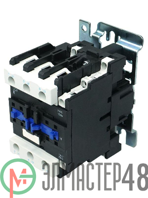 Контактор LC1E50M5 3п 50А 220В AC 1НО+1НЗ Электротехник ET014336