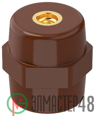 Изолятор опорный SM30 (М6) IEK YIS11-30-06-K05