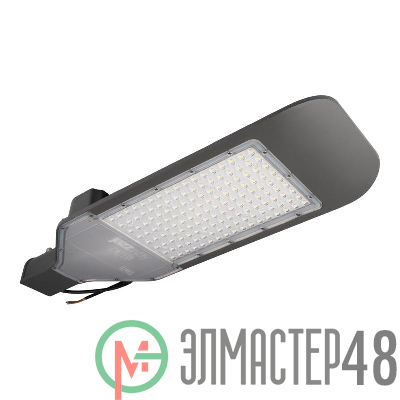 Светильник светодиодный PSL 02 150Вт 5000К IP65 GR AC85-265В (3года гарантии) уличный (Аналог ДКУ) JazzWay 5015845