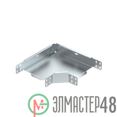 Секция угловая 90град. для лотка LKS 200мм RBL 90 620 FS RU OBO 6043094