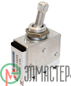 Тумблер ТВ1-1 УХЛ3 220В 5А 1з+1р IP40 Электротехник ET008263
