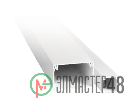 Кабель-канал 16х16 L2000 пластик EKF kk-16-16-basic