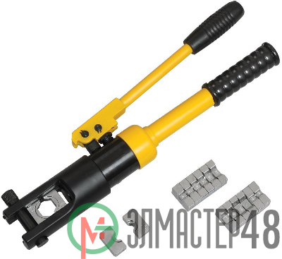 Пресс гидравлический ПГР-120 ручной ИЭК TKL10-002