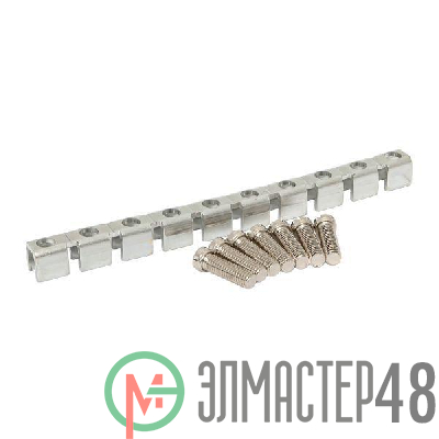 Перемычка тип 10PIN для UT 35кв.мм EKF scr-ut-jum-35
