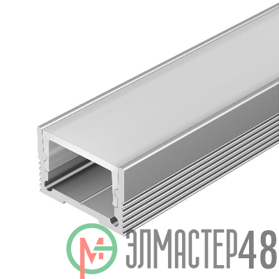 Профиль SL-SLIM20-H13-2000 ANOD алюм. L2000 Arlight 023721
