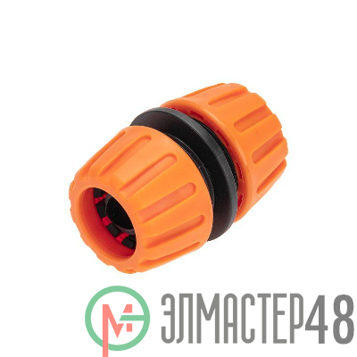 Муфта ремонтная для шланга 1/2дюйма ЧЕТЫРЕ СЕЗОНА 62-0221