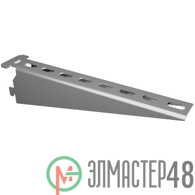 Полка кабельная K1160 K1160-2.0 HD N осн.50-150 L175 2мм сталь гор. оцинк. КМ LO13302