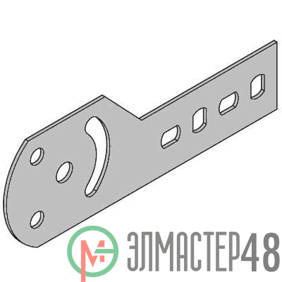 Пластина крепежная GSV H50 DKC 30013
