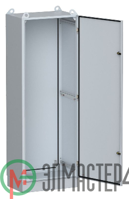 Корпус металлический ЩМП-16.6.4-0 74 У2 IP54 ИЭК YKM40-1664-54