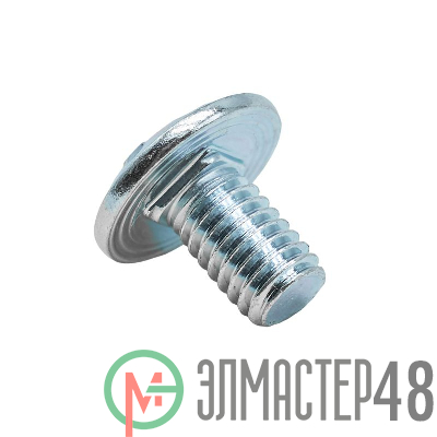 Винт М6х10 (уп.200шт) DKC CM010610