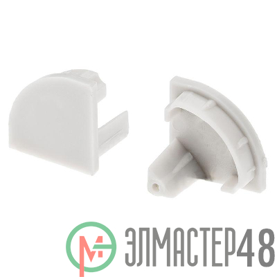 Заглушка ARH-KANT-16R глухая пластик Arlight 016567