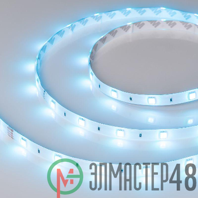 Лента светодиодная RTW-SE-B30-10mm 24V RGB 7.2Вт/м IP65 5060 герметичная (уп.5м) Arlight 021732(2)