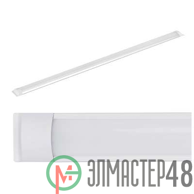 Светильник светодиодный SPO-108 18Вт 230В 4000К 1300лм 600мм IP40 IN HOME 4690612029900