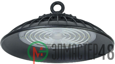 Светильник светодиодный ДСП 3005 PRO 100Вт 6500К IP65 90град. + ТТУ IEK LDSP0-3005-D3-1-K02