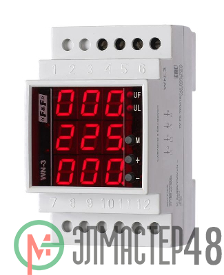 Указатель напряжения WN-3 F&F EA04.007.007